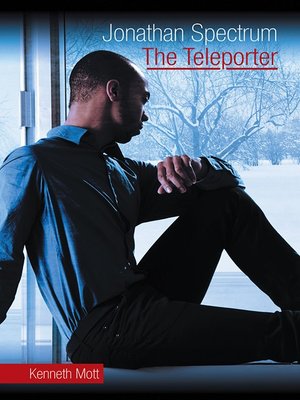 cover image of Jonathan Spectrum the Teleporter